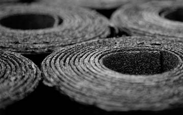 Seend Cleeve bitumen roof disadvantages