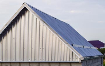disadvantages of Seend Cleeve corrugated roofing