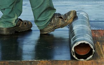 types of Seend Cleeve felt roof