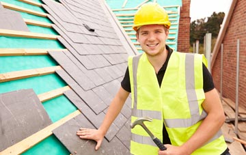 find trusted Seend Cleeve roofers in Wiltshire