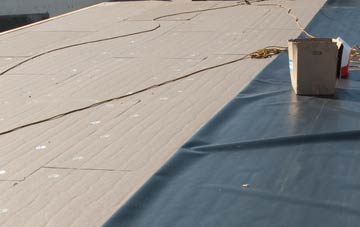disadvantages of Seend Cleeve flat roof insulation