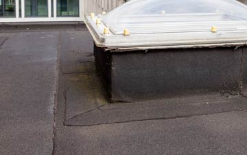 disadvantages of Seend Cleeve flat roofs