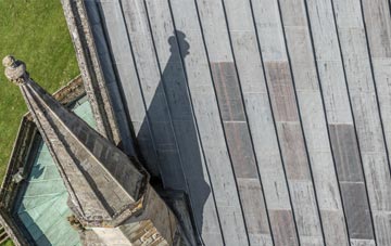 Seend Cleeve lead roof considerations