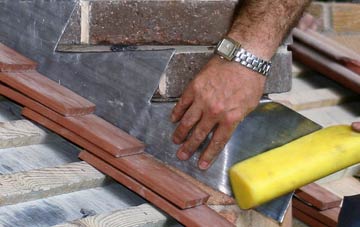 is Seend Cleeve lead roofing safe?