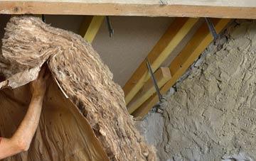 Seend Cleeve pitched roof insulation costs