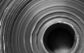 Seend Cleeve pvc roof replacement