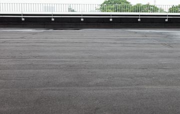 Seend Cleeve asphalt roof replacement