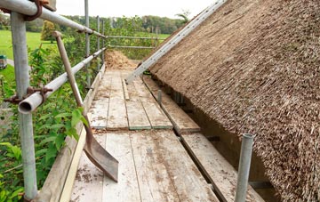 advantages of Seend Cleeve thatch roofing