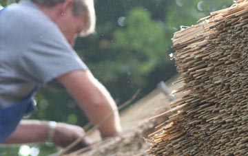 professional Seend Cleeve thatchers