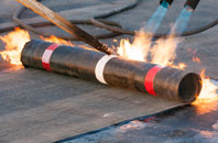 Seend Cleeve flat roof sealing